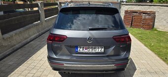 Volkswagen Tiguan R-line 2.0 TDI, 190k 4x4 Highline - 4