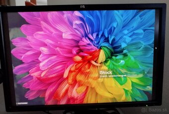 LCD monitor HP LP2275w 22" - 4