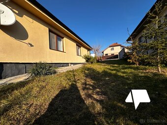 Predaj, 3-izbový RD s možnosťou nadstavby – Nitra, Párovské - 4
