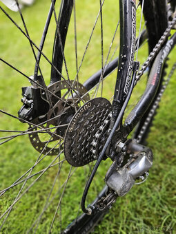 Predám horský bicykel CTM Terrano Concept - 4