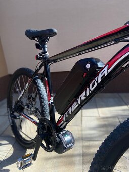 Elektrický bicykel Merida Ebike - 4