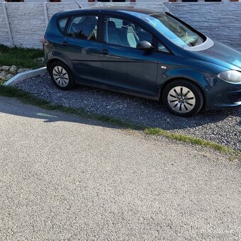 Seat altea - 4
