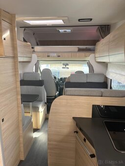 Obytné auto Chausson C656 - 4