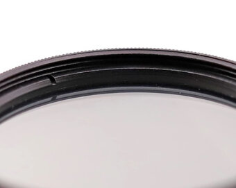 CPL 37mm filter - 4