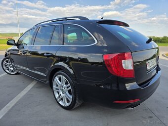 Škoda Superb Combi 3.6 FSI V6 4x4 + F1-DSG TOP - 4