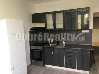Ihned volný pekný 1 izb byt blízko stanice do prenajmu - 4