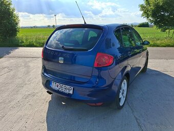 Predám seat altea 2.0 103kw - 4