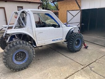 Offroad špecial - 4
