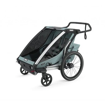 Prenájom kočíka Yoyo, vozíka Fuxtec či autosedačky - 4