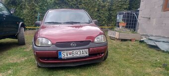 Opel corsa B 1.2 - 4