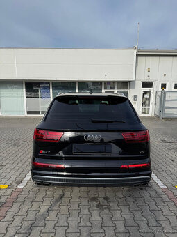 AUDI SQ7 4.0 TDi 2017 - 435 PS, 320KW, 900Nm - 4