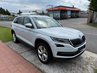 Škoda Kodiaq 2.0 TDI SCR Style DSG 4x4 - 4