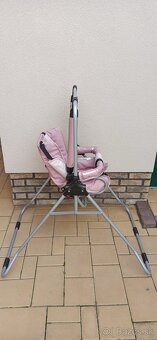 Adbor detska hojdacka N1 - 4