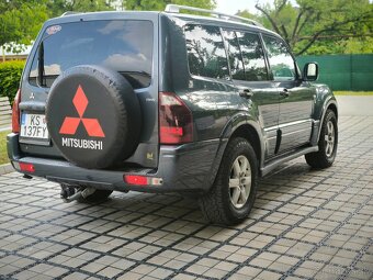 Mitsubishi Pajero Wagon 3.2 did FL - 4