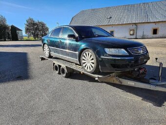 Rozpredám na diely VW Phaeton 3.2 fsi v6 - 4