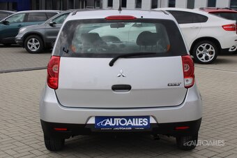 Mitsubishi Colt 1,3 i 70 kW - 4