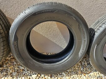 Zánovné letné pneu Hankook Ventus Prime 3x - 215/65 R17 - 4