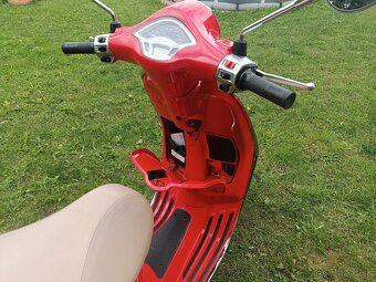 Vespa Primavera 125 iget - 4