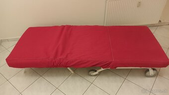 Rozkladacie kreslo IKEA PS Havat - 4