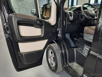 Fiat Ducato 2,3 MultiJet - 8 miest Bus - Odpočet DPH 23% - 4