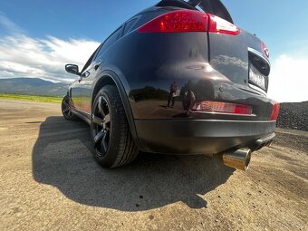 Infiniti EX35 - 4