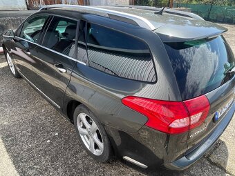 citroen c5 2.7 HDI.combi - 4