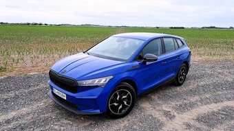 ✅ Škoda Enyaq IV 50 Studio ✅ - 4
