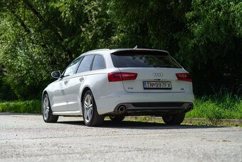 Audi A6 Avant 3.0 TDI Quattro 3xS-line - 4