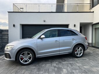 Audi Q3 2.0 TDI 110kw Sport Sline - 4