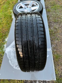 R18 5x120 Pirelli letné gumy - 4