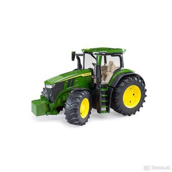 Bruder traktor a valník - 4