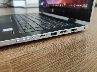 HP ProBook x360 440 G1 - i7-8850U, 16Gb ram, 512Gb SSD - 4