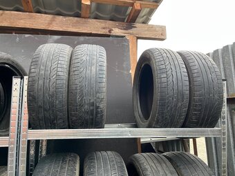Letné pneu dunlop 185/65 R15 84H 4ks dezén 3,5 mm - 4