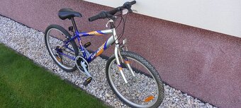Horsky bicykel zn. DEMA - 4