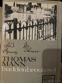 Predám zbierku kníh T.Manna a S.Undsetovej - 4