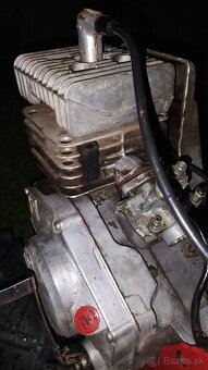 Motor Simson - 4