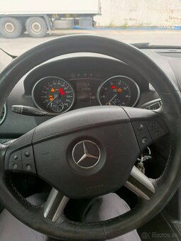 Mercedes ML 350 LPG w164 - 4