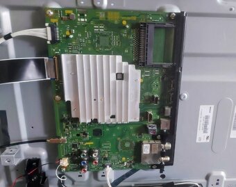 Panasonic TX-58GX810E Smart 4K - 4