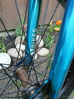 GT bmx - 4