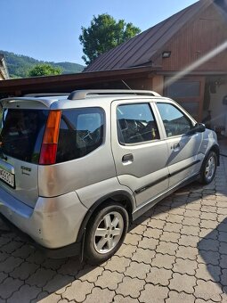 Suzuki Ignis 1,3 wwt 69 kw benzín - 4