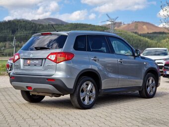 Suzuki Vitara 1.6 VVT Elegance 4WD - 4