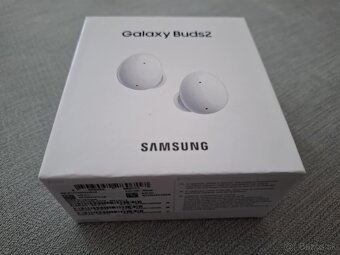 Predam Samsung Galaxy Buds2 biele - uplne nove / neotvorene - 4