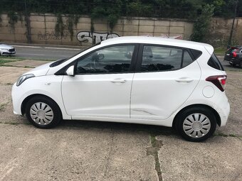 Hyundai i 10 1.0 i + LPG r.v.2018 276 000 km ČR DPH - 4