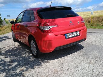 Predám Citroen C4 1,6hdi - 4