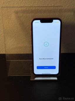 Predám Apple iPhone 13 Mini 128GB RED Bežné známky - 4