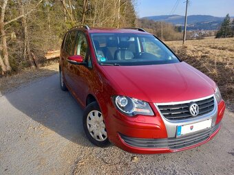 VW touran 1,9 tdi 77kW 2010 7-miest freestyle - 4