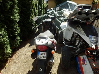 Peugeot 50 Stritfajer 3 bez tp špz - 4