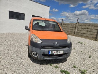 Peugeot Partner Tepee 1.6 HDI, Znížená cena - 4