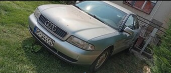 Predám Audi A4 - 4