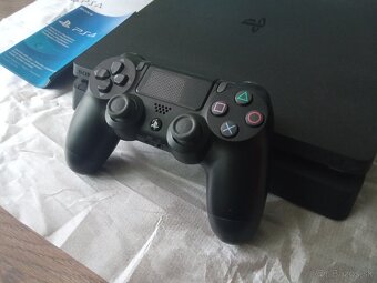 PS4 Slim 500gb - 4